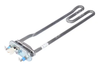 těleso topné 2000 W, L=260mm, BRANDT,WTC KXE/e, otvor, pojistka, NTC